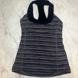 LULULEMON size 4 tank